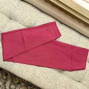 Balance Athletica OG pink leggings